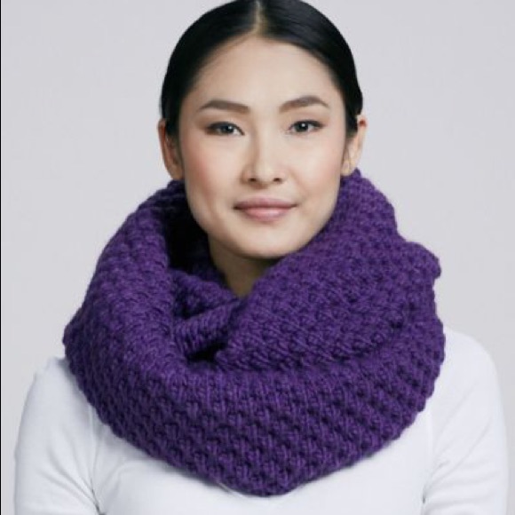 Portolano Accessories - NWT Portolano Neck Warmer Infinity Scarf